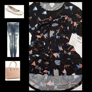 LULAROE IRMAS - XS - NWT